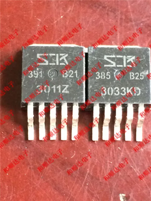 

10 шт. SI-3011Z SI-3033KD TO-263