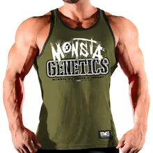 Мужской спортивный жилет для фитнеса, спортивный тренировочный костюм без рукавов, Быстросохнущий эластичный облегающий жилет