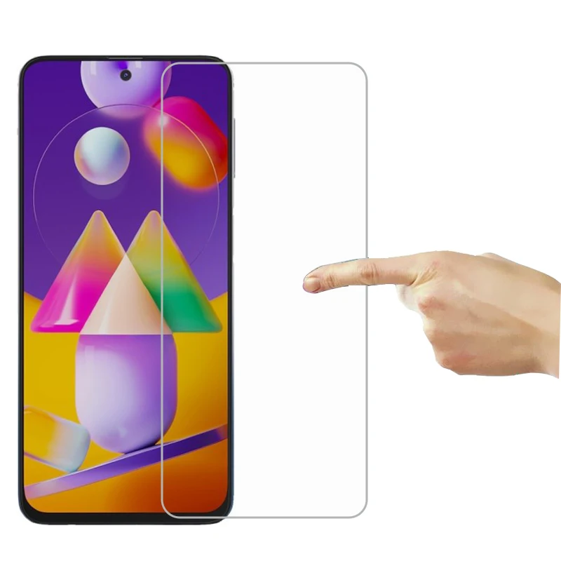 Samsung Galaxy M31s Glass