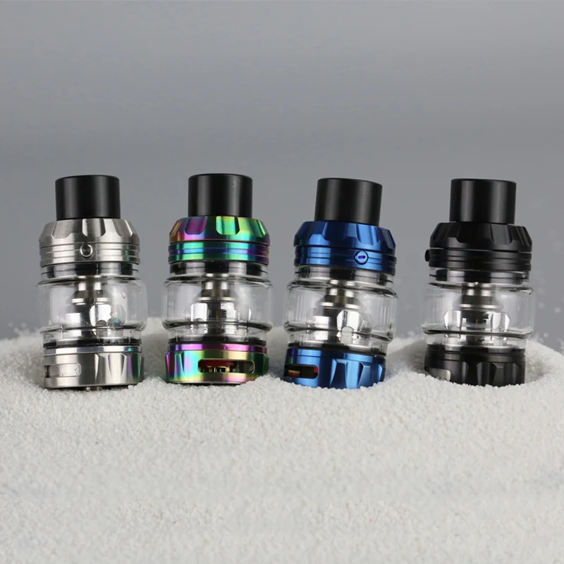 Новый испаритель электронной сигареты Eleaf Rotor Subohm Tank Vape 5 мл для 810 система с дрип
