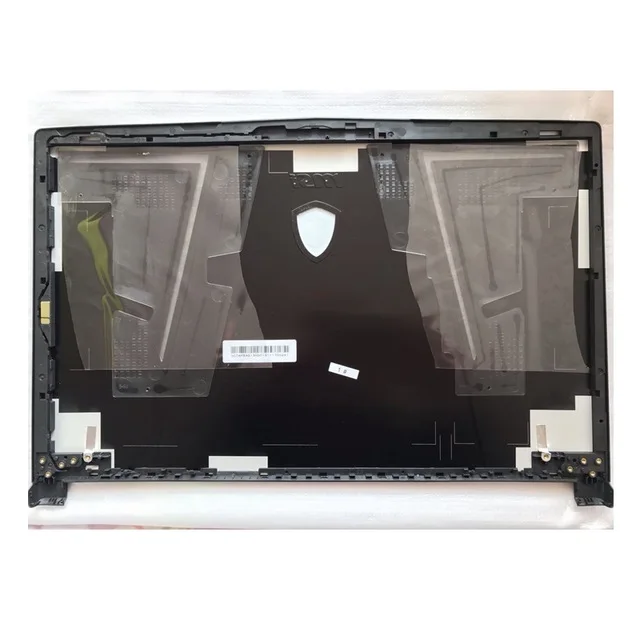 Фото Новый чехол для MSI GE63 GE63VR, верхняя крышка ЖК-дисплея, чехол 3077C1A213HG017, передняя крышка ЖК-дисплея №3