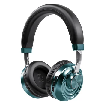 

VJ083 Folding Wireless Headphone Headset Bluetooth Music Sports Plug-in Cartoon Wireless Headphone