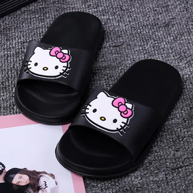 Hello Kitty Light-weight Slippers  2