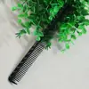 Professional Hair Comb Heat Resistant Medium Cutting Carbon Comb Salon Anti-static Brush Barber Styling Tool 5