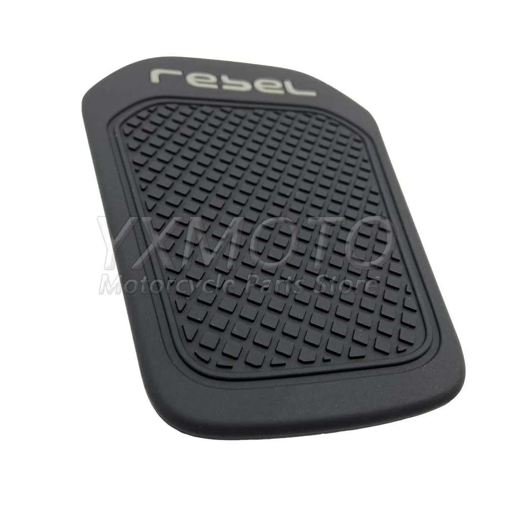 Autocollants De Réservoir De Carburant De Moto Compatibles, For Rebel