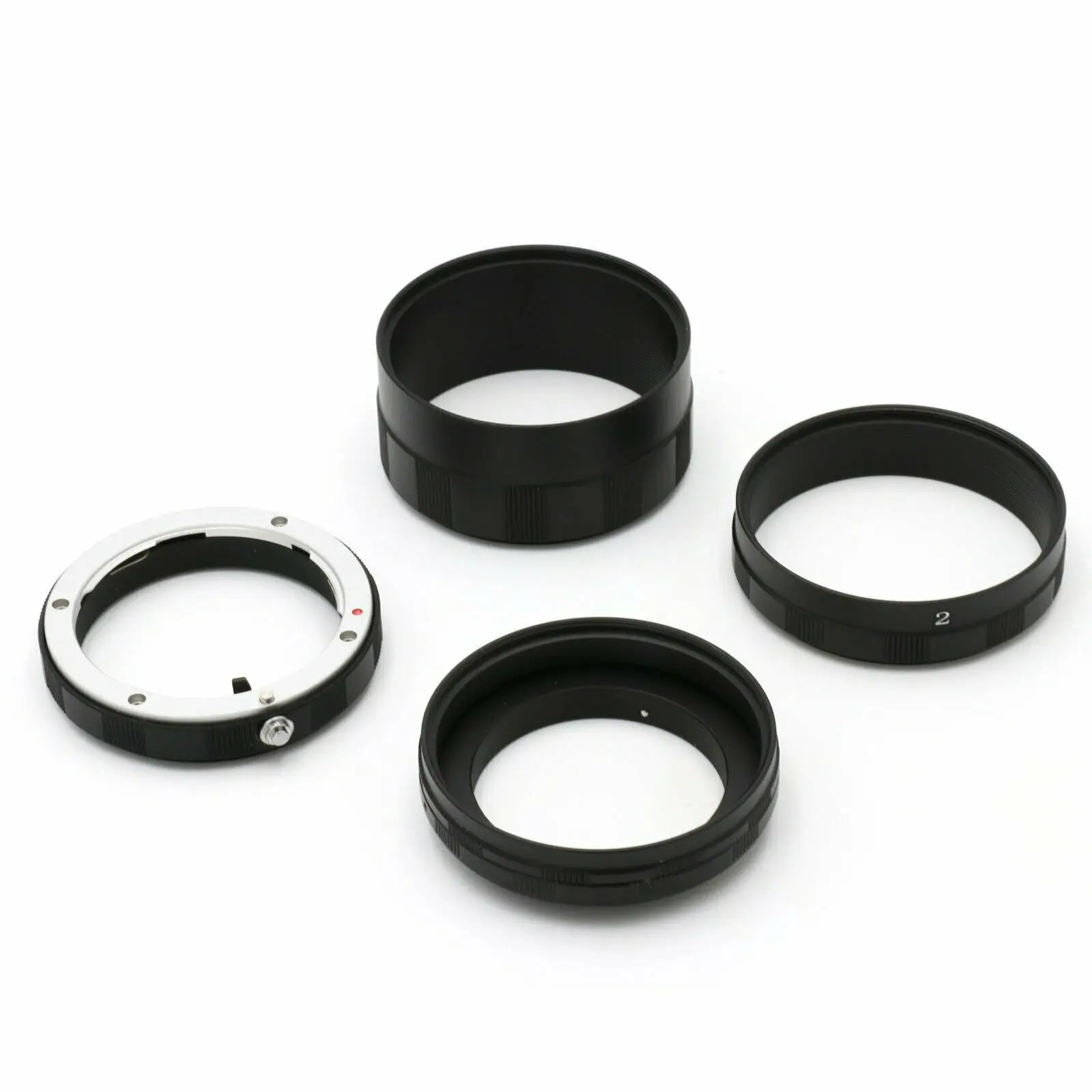 Macro Lens Extension Tube Adapter Ring For Sony Alpha Minolta Af Mount