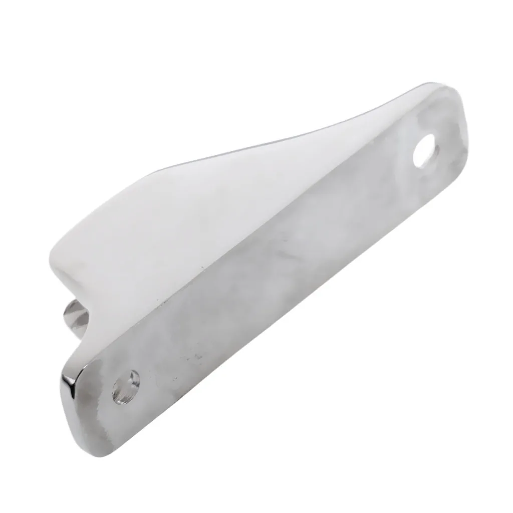 Boat Open Cleat Clam Cleat Rope Cleat Inox -Stainless Steel for 3mm/6mm Rope and Line Boat Open Cleat Clam Cleat Rope Cleat Inox -Stainless Steel for 3mm/6mm Rope and Line