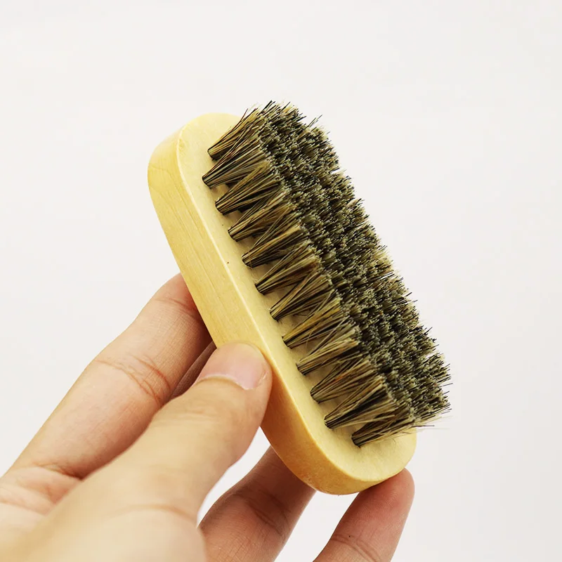 Рисунок 2 - Деревянная Мужская щетка для бороды