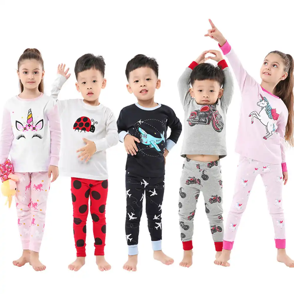 pijama niños