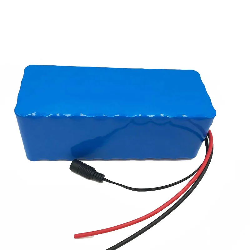 Laudation 36v аккумулятор Встроенный bms 12ah 10s4p T штекер 36v литий-ионный аккумулятор для мощного электрического скутера ebike мотоцикла