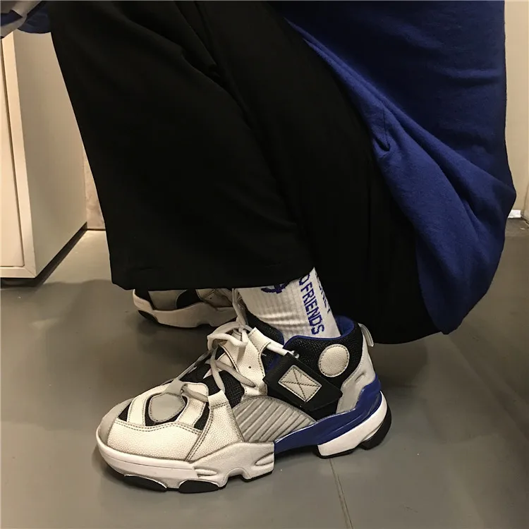 SWYIVY 44; Chaussures Chuanky; кроссовки; женская обувь на плоской подошве; Новинка года; весенняя женская обувь на танкетке; однотонная дышащая женская обувь