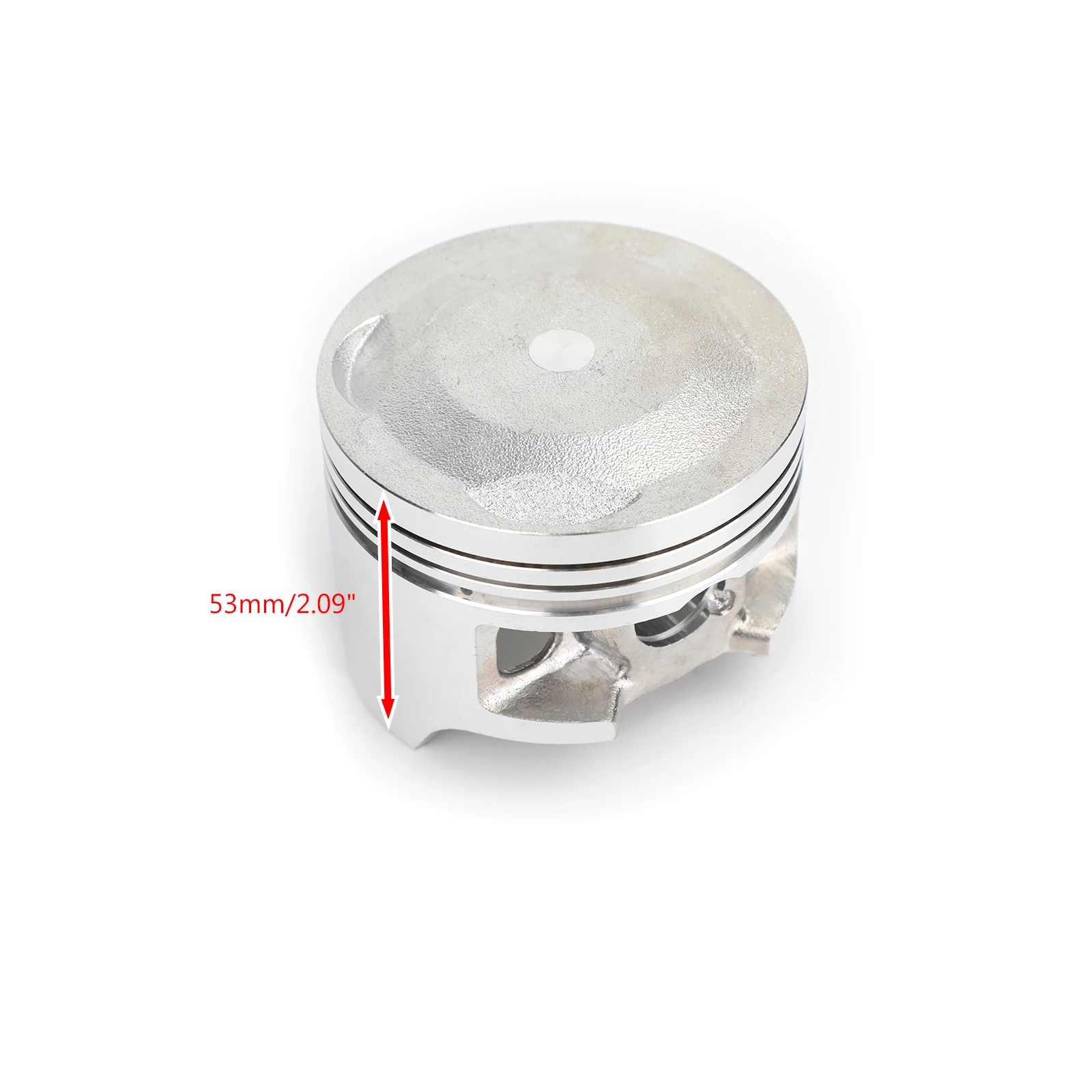 Areyourshop для Honda XR250R 1996 2004 XR 250 R комплект поршневых колец двигателя 73 мм STD 13101 KCE 670