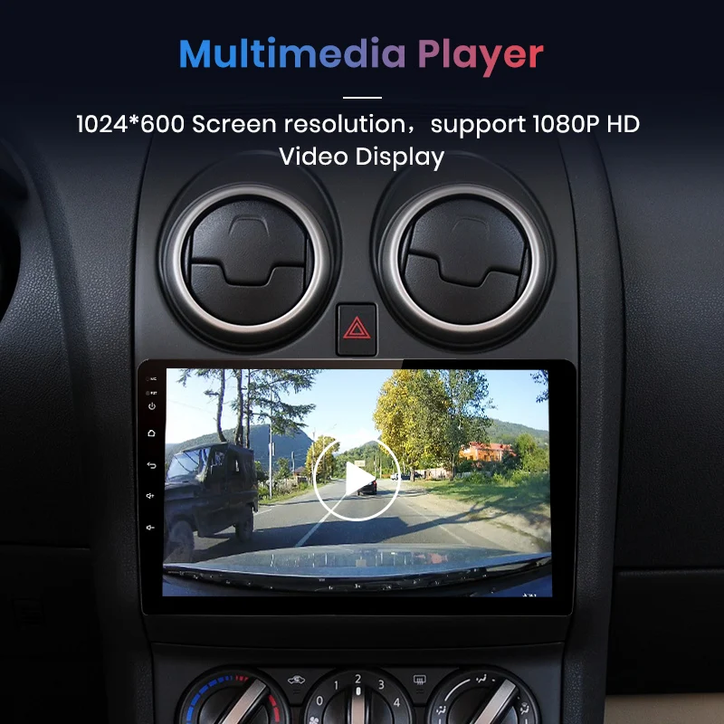 Sale AWESAFE for Nissan Qashqai 2008 - 2012 Car Radio Multimedia video player GPS No 2din 2 din Android 8.1 2G+32G 4 Sale AWESAFE for Nissan Qashqai 2008 - 2012 Car Radio Multimedia video player GPS No 2din 2 din Android 8.1 2G+32G 4
