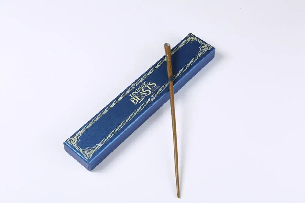 

Fantastic Beasts And Where To Find Them Cosplay Prop Resin Magic wand Beauty Gift Cosplay Prop Women Gift Drop ship