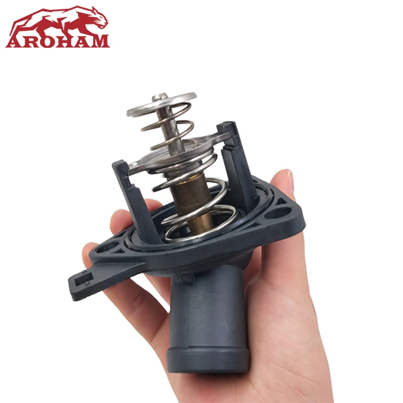 

19301-PNA-003 Coolant Thermostat For Honda 03-06 Civic 2.0L 2.4L & 02-06 CR-V 2.4L Acura 07-10 RDX 2.3L & 02-06 RSX 2.0L