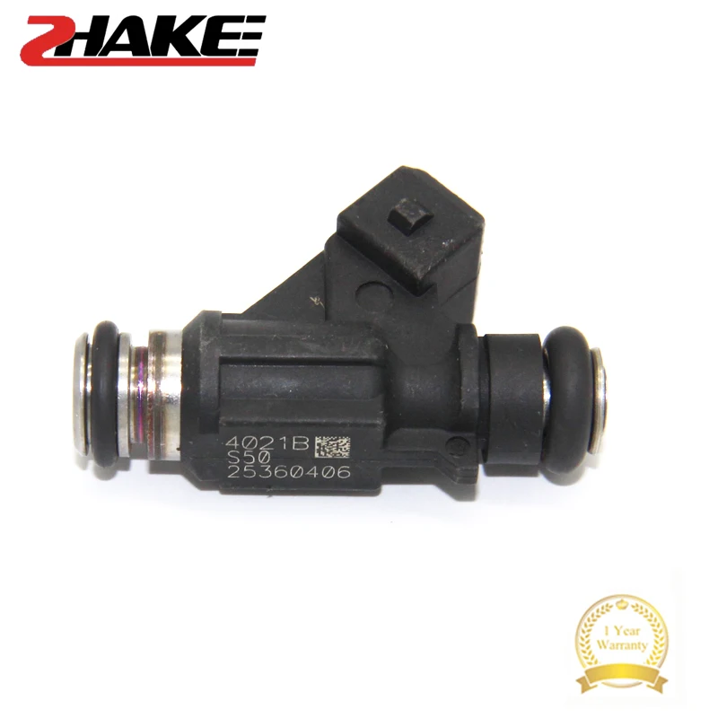 

Fuel Injector For Motorcycle Spray Nozzle 25360406 Original Quality