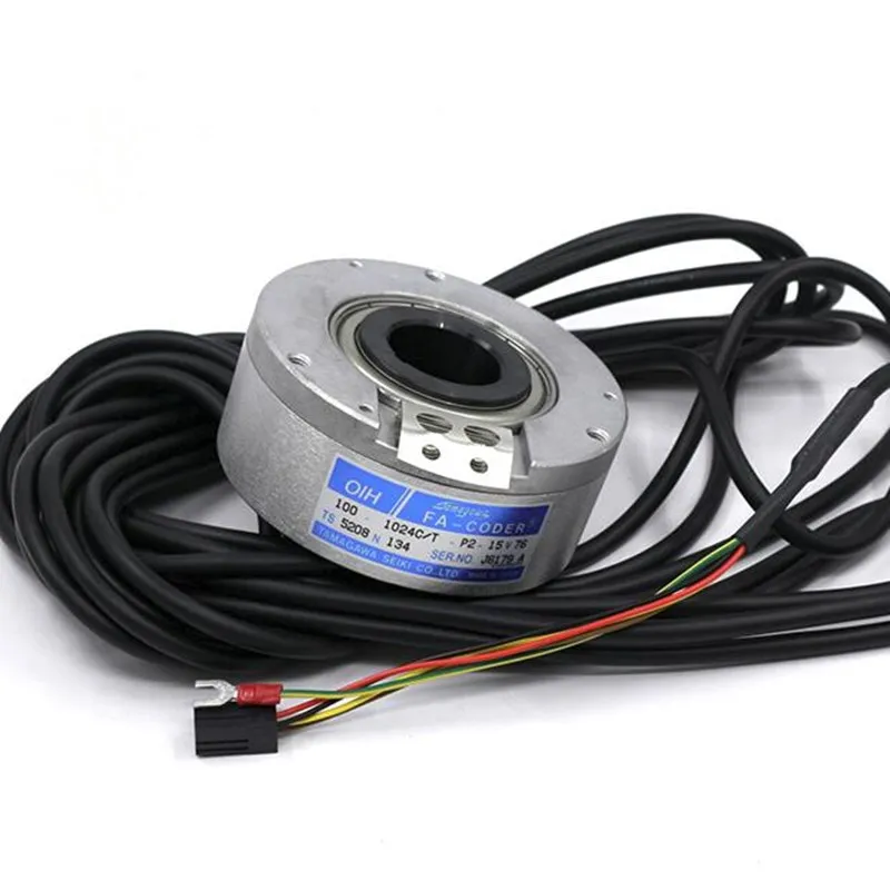Поворотный кодер TS5208N134