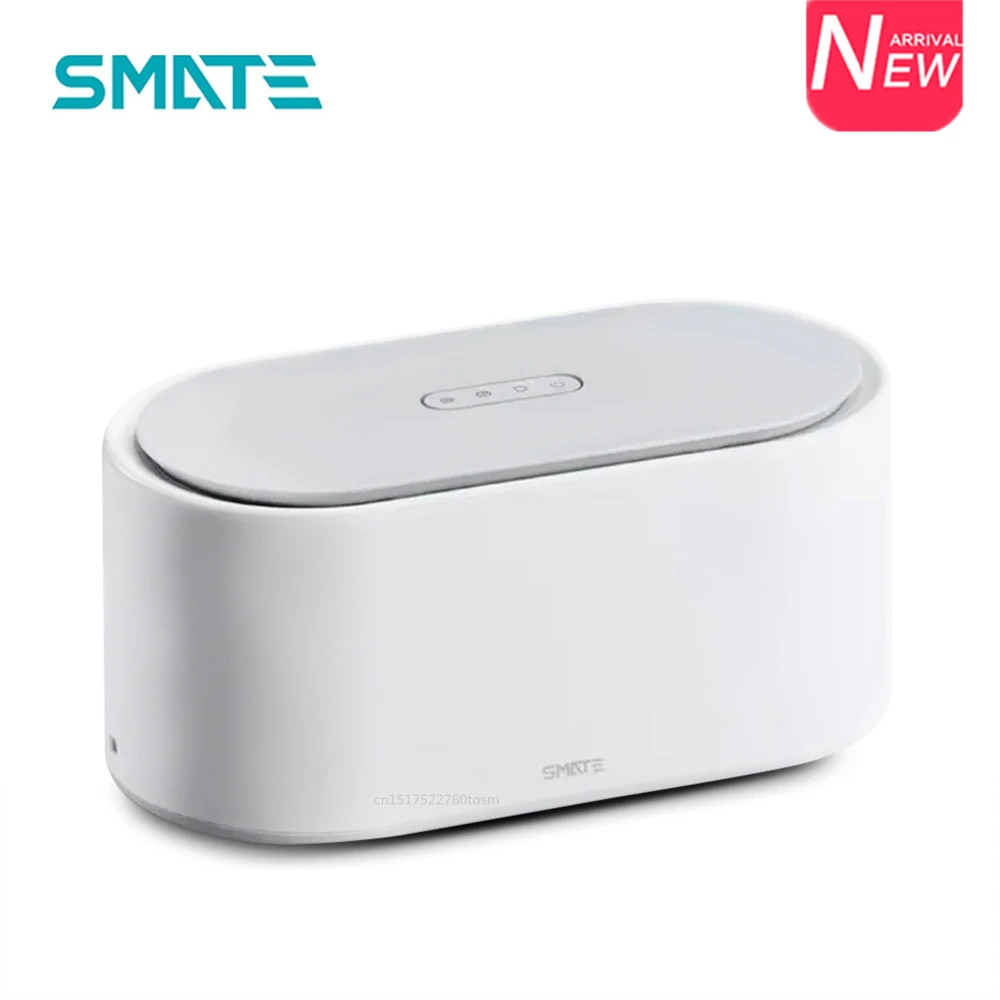 SMATE SX-01 Электрический стерилизатор ультрафиолетовым светом, нестандартные стерилизатор 3 режима 99.9% стерилизации для большинства устройств 24 Вт для домашнего украшения - изображение