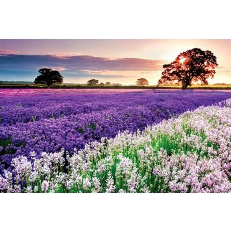

Jigsaw Puzzles 1000 Pieces Paper Assembling Picture Landscape Puzzles AdultsToys