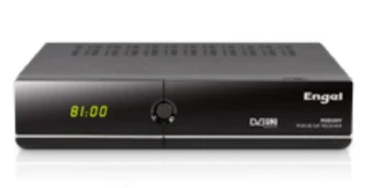 

Satellite TV Engel RS8100Y IPTV, high definition, IPTV and PVR function, USB 2.0, Ethernet input, HDMI, Spain, Plaza, original