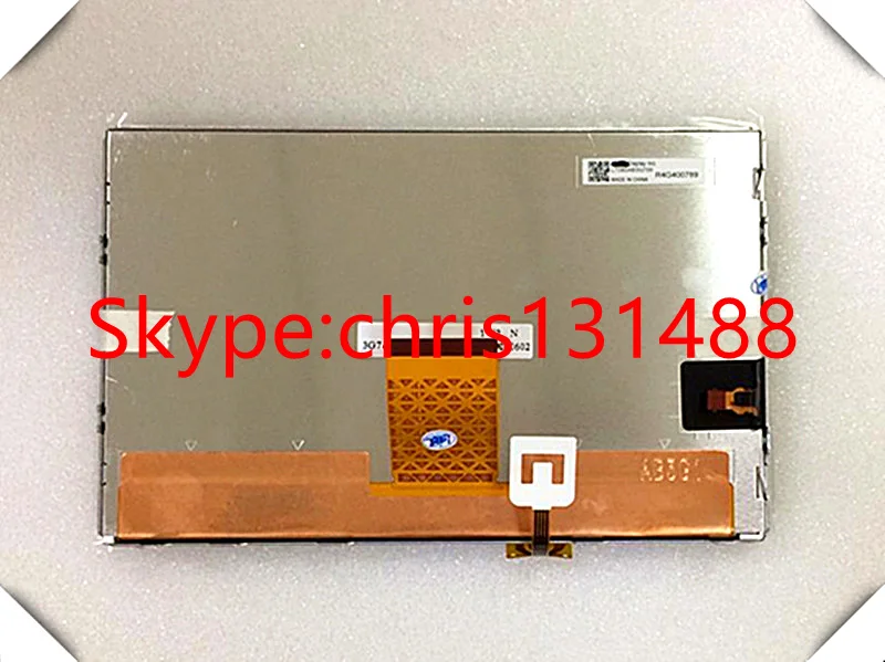 Дисплей Matsushita LT080AB3G700 ЖК-монитор с сенсорным экраном сенсорный переключатель точный для V W Volkswagen Touare g Автомобильный DVD Naviation