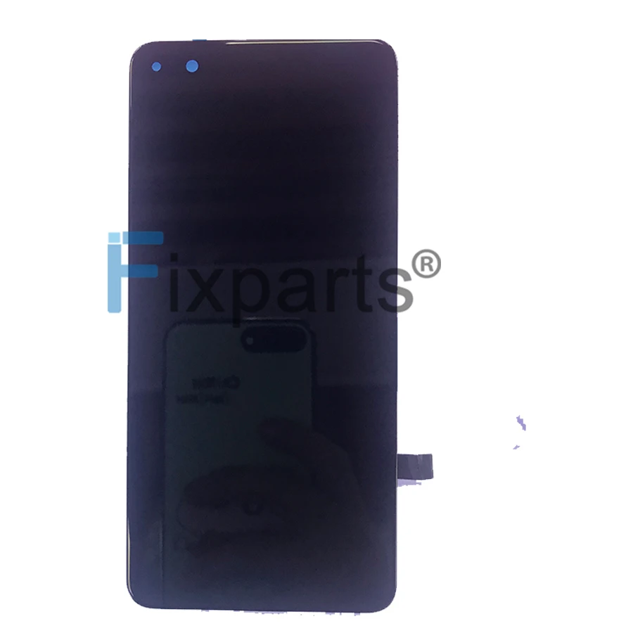 100% протестированный дисплей для Huawei P40 ЖК сенсорный экран запасные части 6 1 дюйма