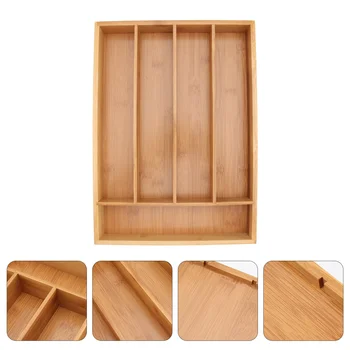

1pc Tableware Container Kitchen Storage Box Chopsticks Holder for Hotel Bedroom Kitchen