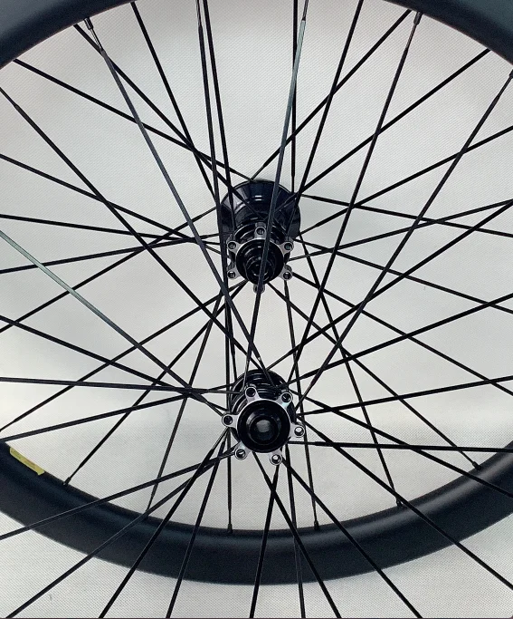 custom wheelset road