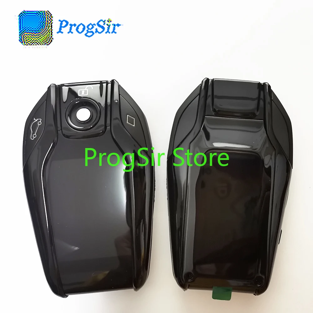 Sunoo LCD Screen Smart Key Remote Control Support Comfort Entry Function and OneButton Start