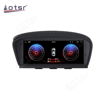 Android Radio Car For BMW 5ser E60 E61 M5 6 ser E63 E64 M6 3 Ser E90 E91 E92 E93 M3 GPS Navi Multimedia Player Stereo Head unit 2