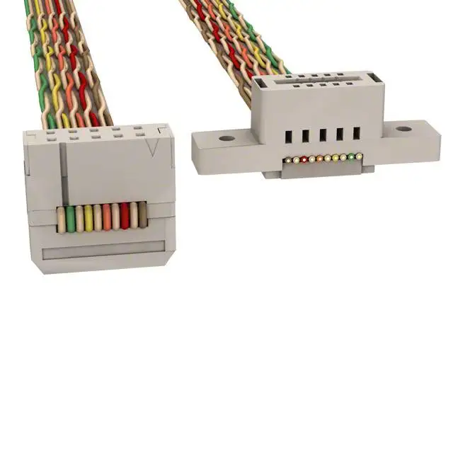 M3BFK-1040K кабель IDC-MSR10K/MC10F/MCF10K | Электроника