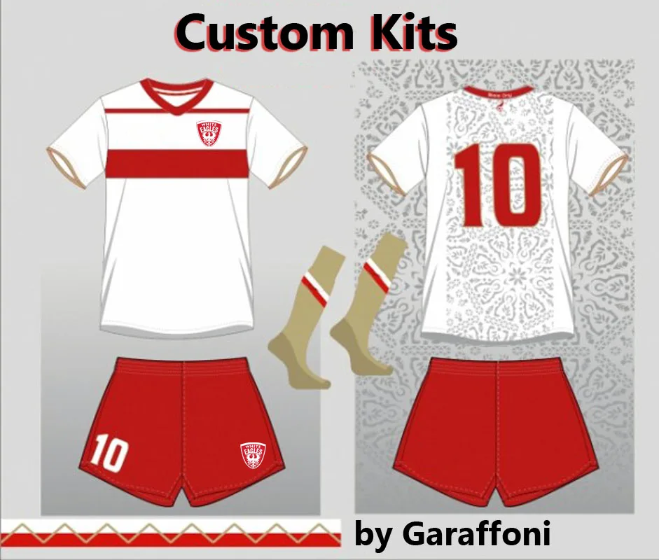 Soccer-Jersey Football-Shirt Store Custom Garaffoni Usd19-And-Up-Via 2008 Since Wholesale