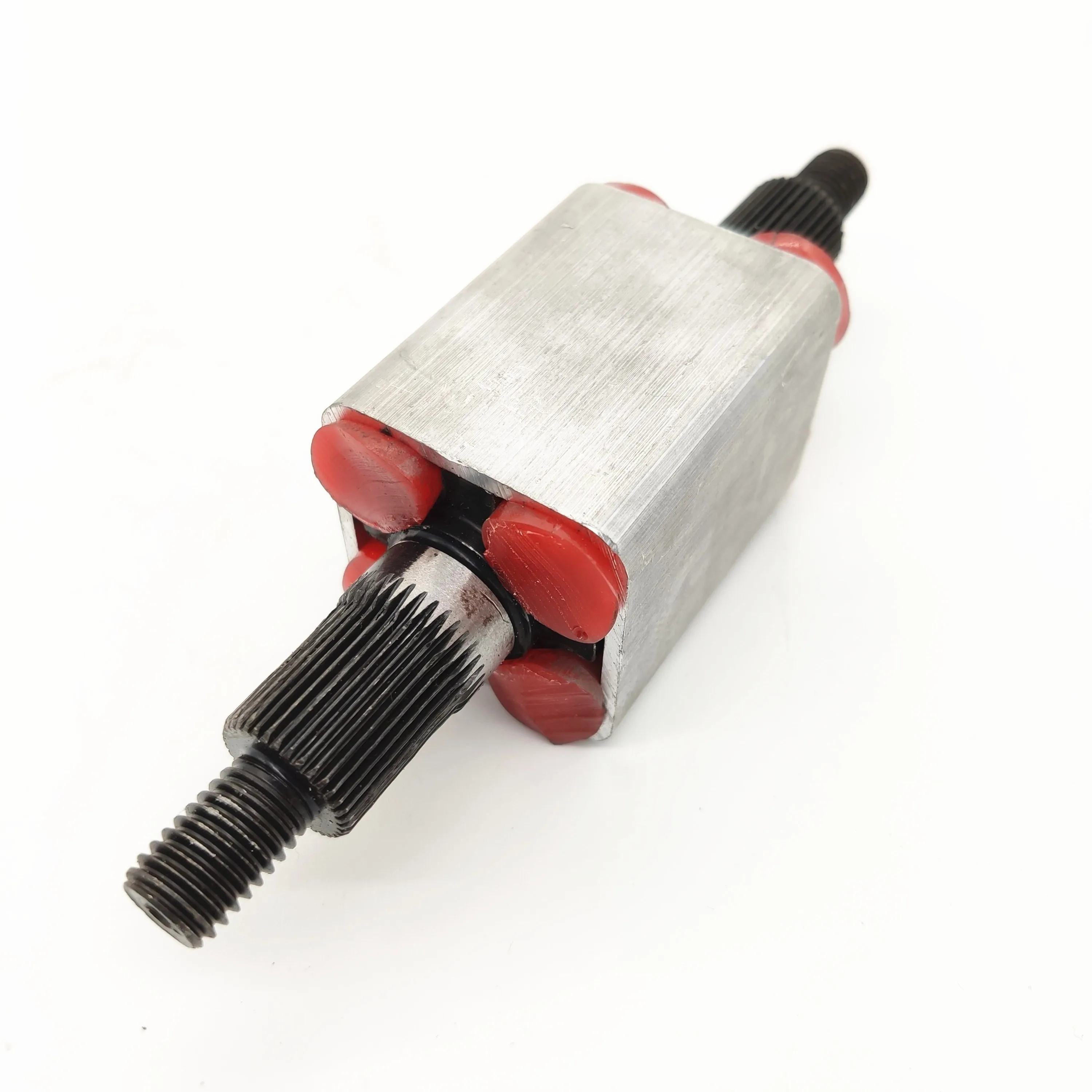 with 94 PU PU подвеска комплект для DUALTRON Электрический скутор DUALTRON III THUNDER COMPACT DT3 демпфирующий блок - Цвет: with 94 PU