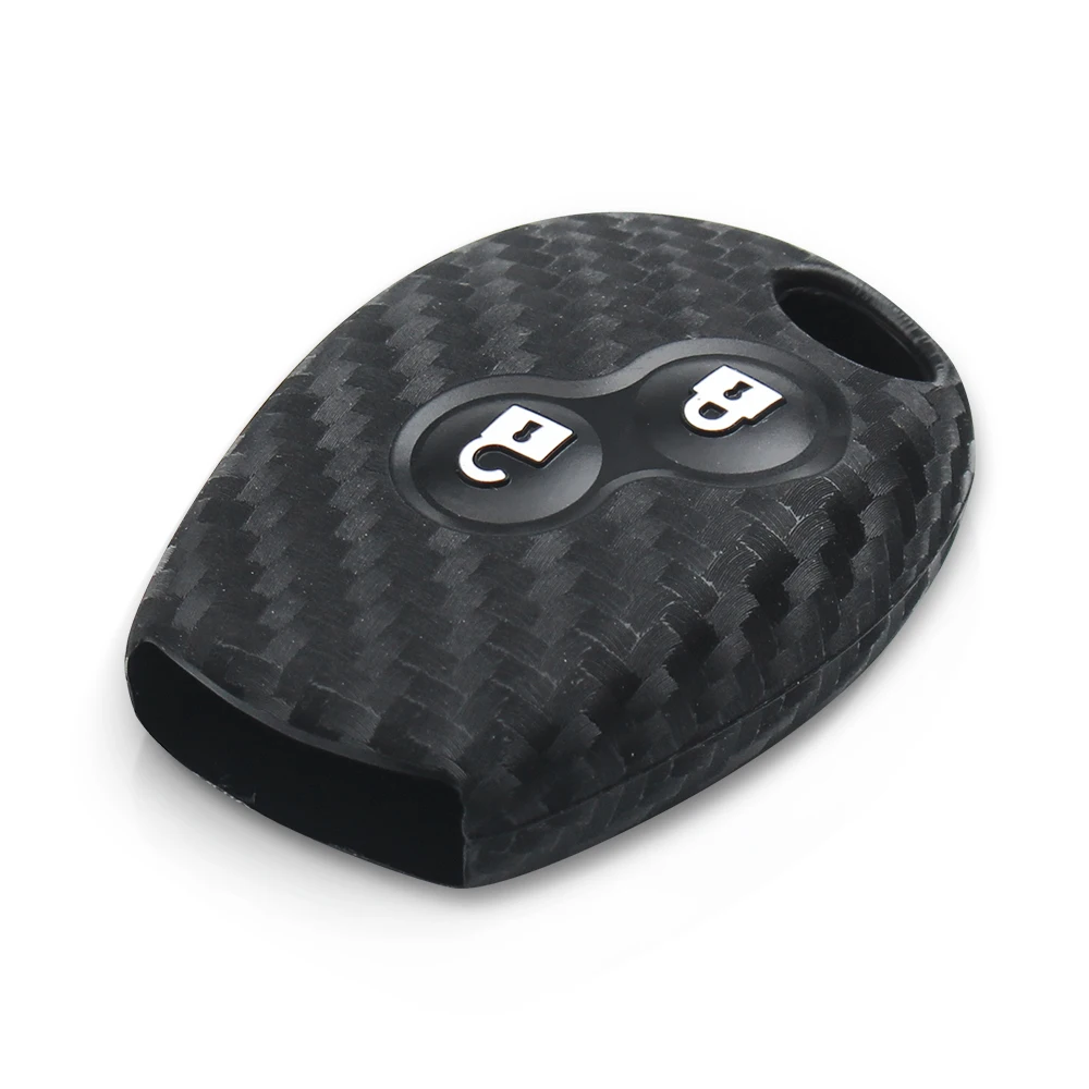 Cover in silicone chiave telecomando per Renault Duster Clio DACIA 3 Twingo Logan Sandero Modus - Nissan - Hbcc53acb560d449a83f53e747e0c5965J