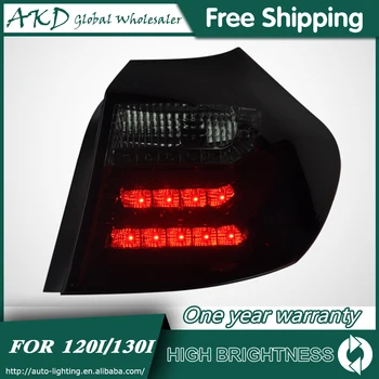 

Tail Lamp For Car BMW E87 2003-2010 E81 120i 130i Tail Lights Led Fog Lights DRL Daytime Running Lights Tuning Car Accessories