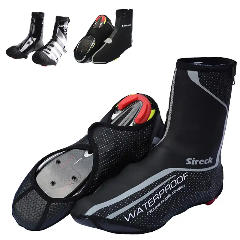 cycling shoe covers winter