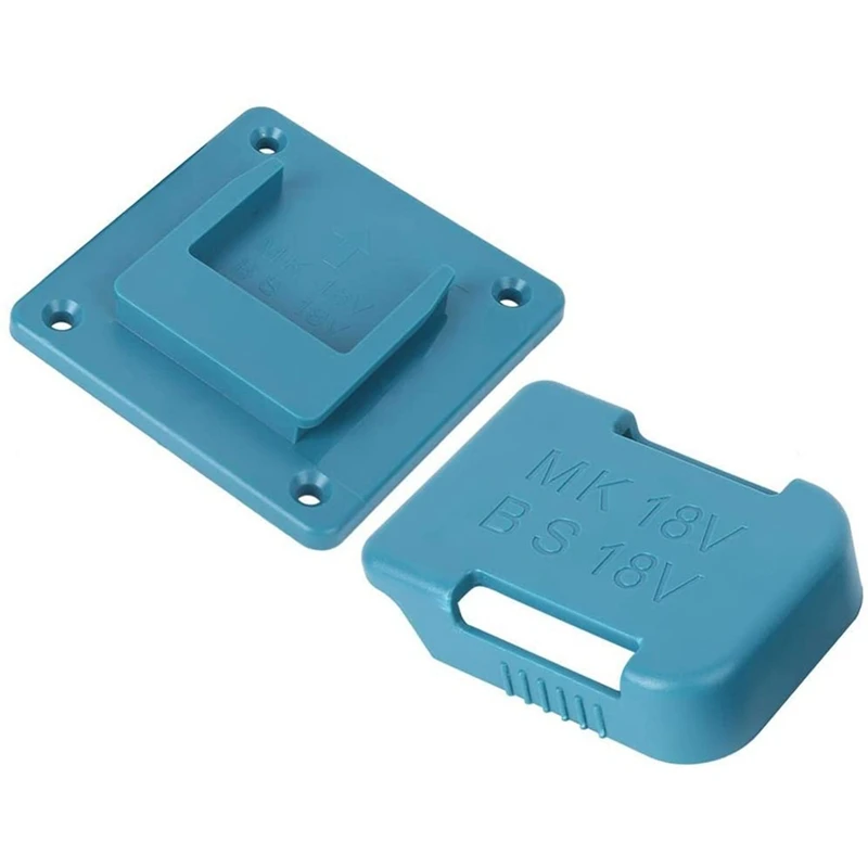 Hot New Makita 18V Batteries Durable Battery Holder Case, Battery Belt Slot