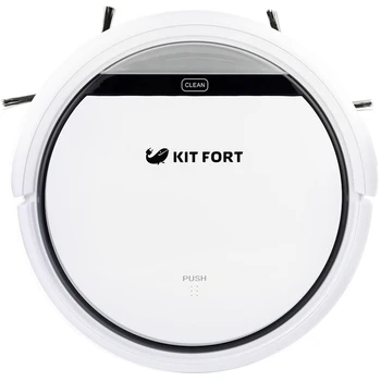 

Robot vacuum Kitfort KT-518 20 W white/black