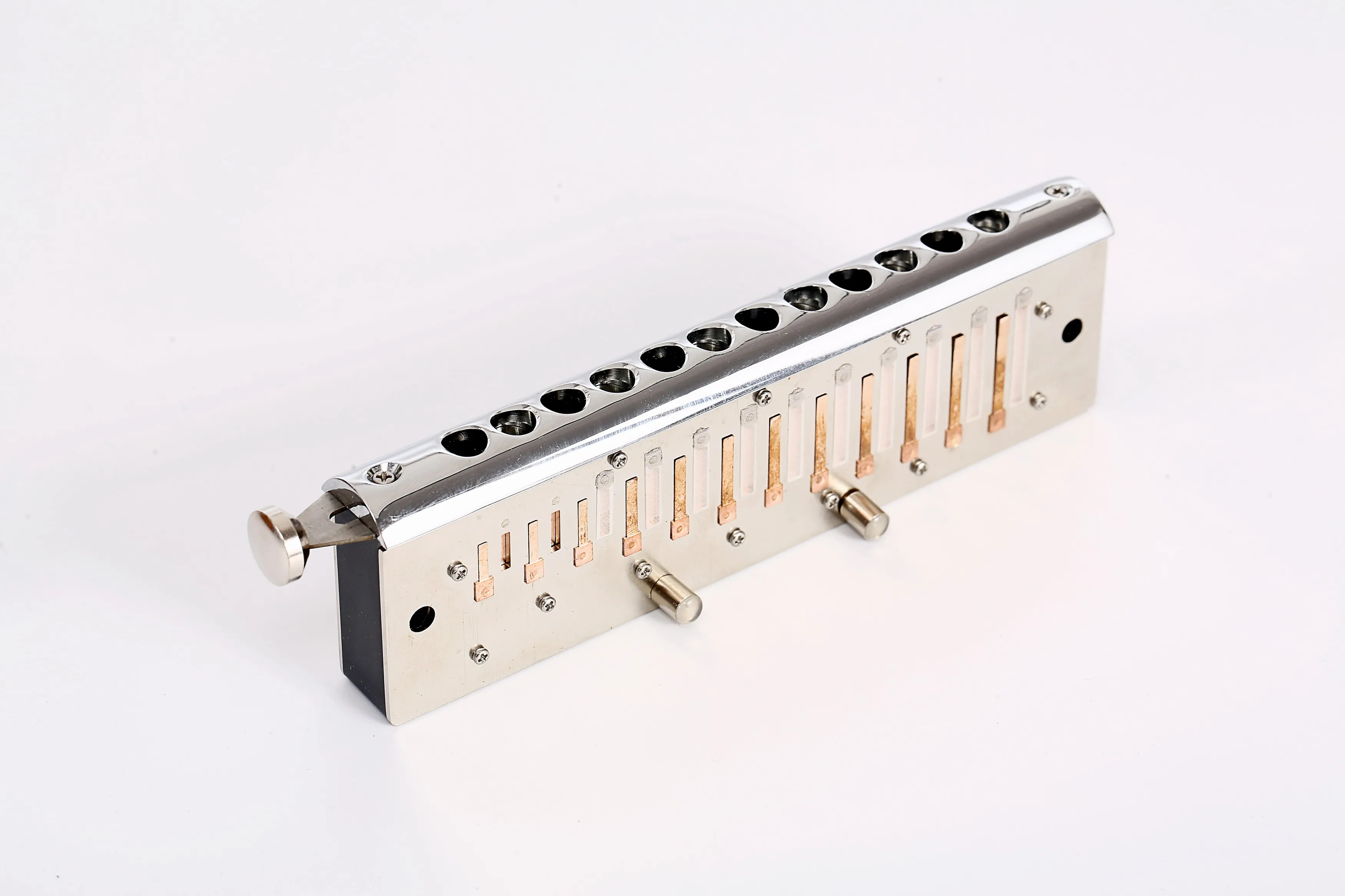 Chromatic Harmonica 12 hole 48 tone EAP-12 professional chromatic harmonica