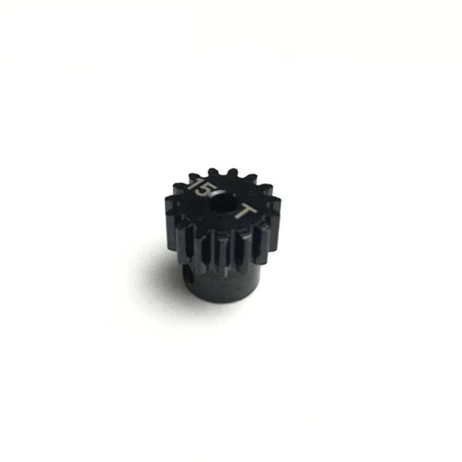 

Axial Scx10 2 II Metal Steel Motor Gear 15T-32P For 1/10 Scale Rc Crawler Toys Car AX90046 Upgrade Part Accessory