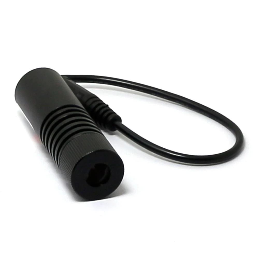 650nm 20mW 적색 레이저 22*70mm 라인 로케이터 모듈 110 도 미국 어댑터 포함