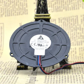 

FOR Deda 7 cm turbofan KDB0712HB 12V 0.20A silent miniature purifier is available