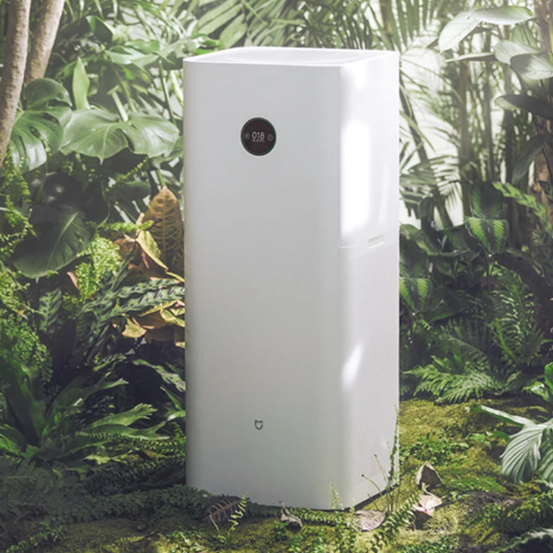 Очиститель воздуха Xiaomi Mijia Max стерилизатор удаление формальдегида очистители