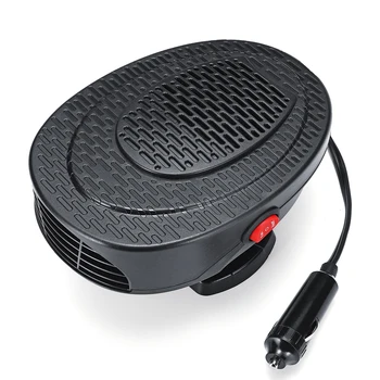 

Portable Adjustable Car Heaters Combo Car Interior Heaters Windshield Defroster Defogger Four Seasons Universals Heating Air