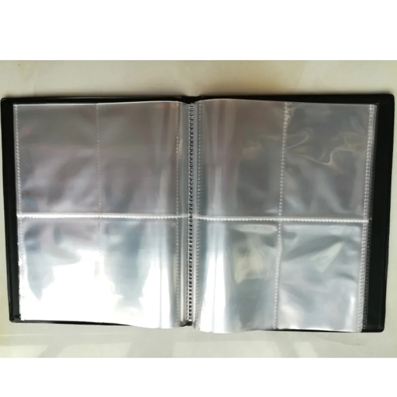 160 карты емкости настольная игра Обложка для книги карта CCG MTG Волшебная