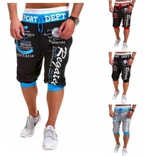 Модные милые новые мужские модные летние мужские тонкие шаровары, повседневные Мягкие хлопковые брюки, хлопковые спортивные штаны, штаны для бега