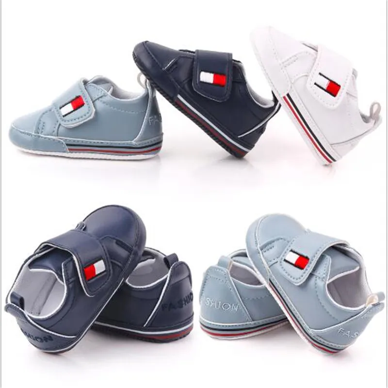 Spring and Autumn Baby Boys Shoes Infants Soft Sole Antislip First Walkers Newborn Casual Shoes Baby Sneakers Spring and Autumn Baby Boys Shoes Infants Soft Sole Antislip First Walkers Newborn Casual Shoes Baby Sneakers