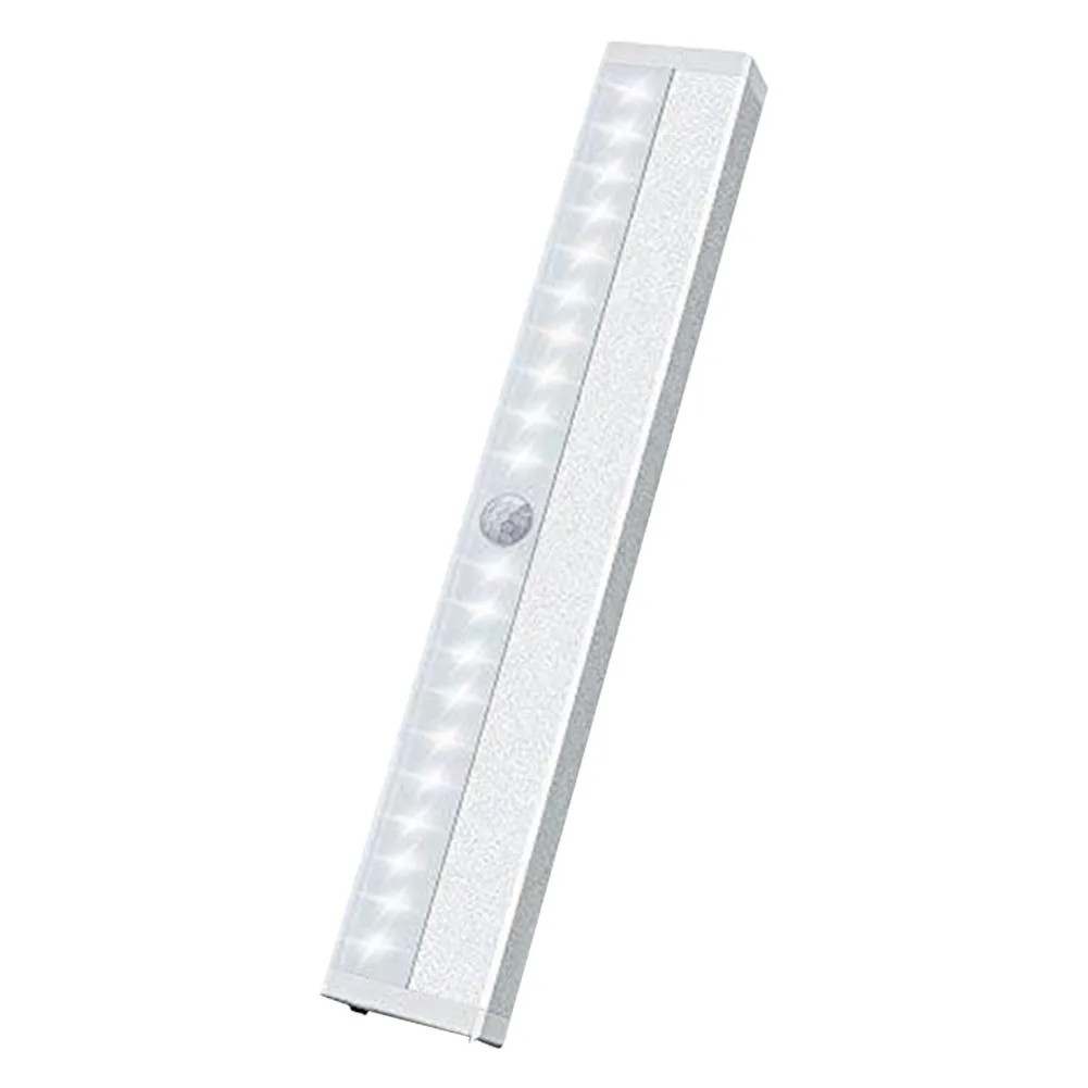

Night Lamp Under Counter Self Adhesive Bedroom 3 Modes USB Rechargeable Motion Sensor Sensitive LED Cabinet Light Home Kitchen