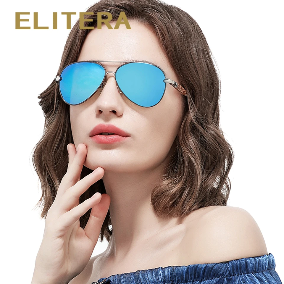 ELITERA мужские очки для вождения, поляризованные солнцезащитные очки для мужчин и женщин, модные очки