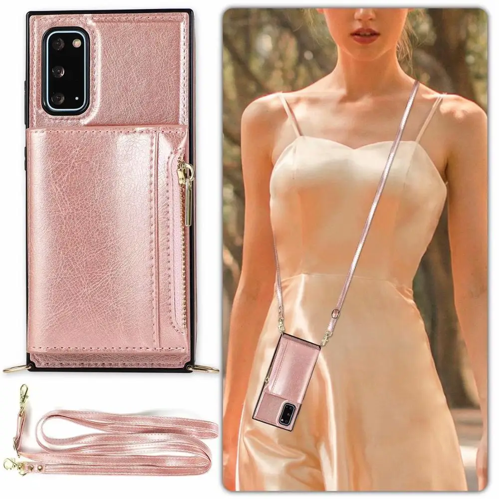 Кожаный чехол для samsung galaxy s20 ultra s10 s9 plus s10e note 10 pro 9 A90|Бамперы| |